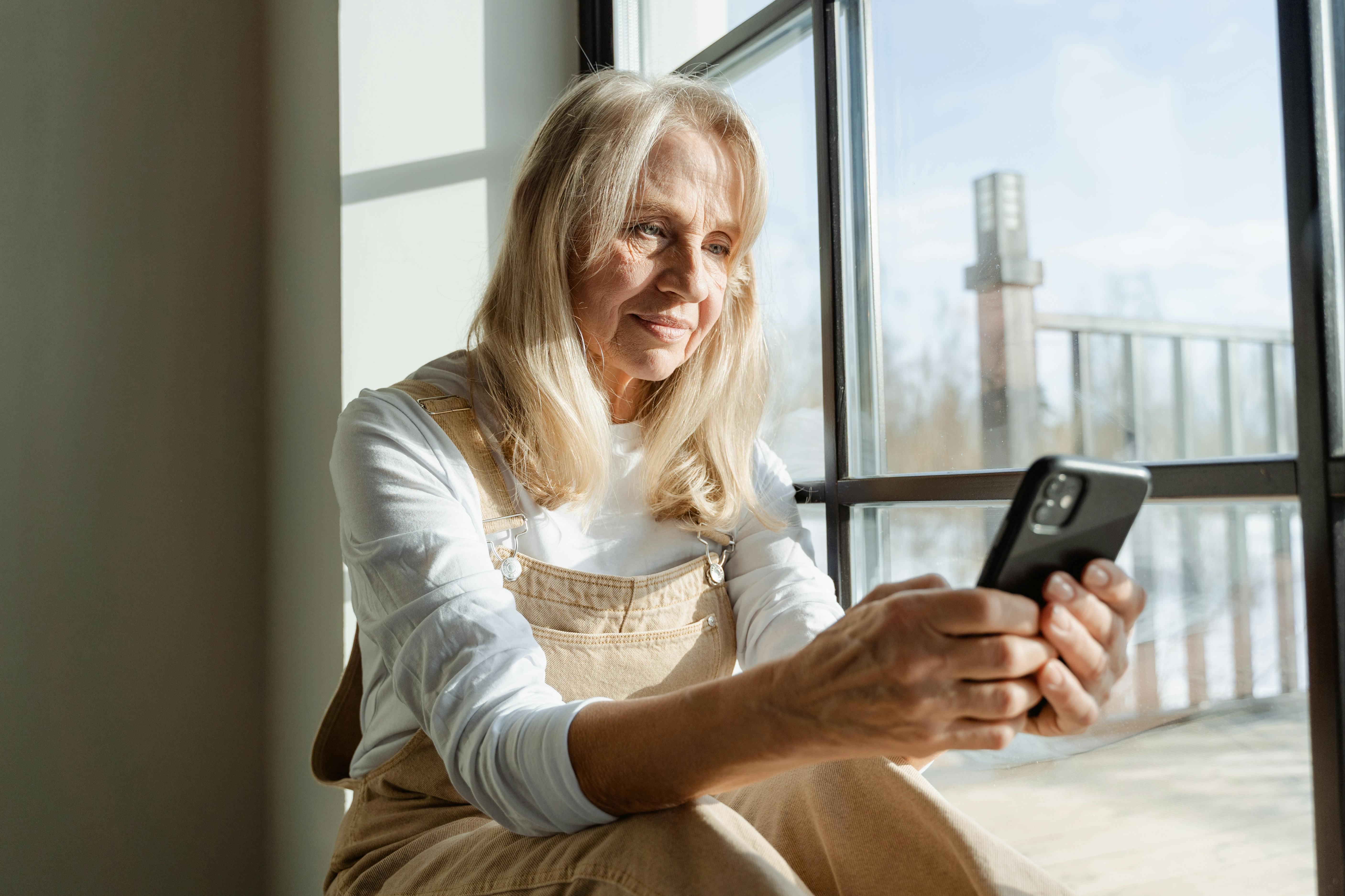Why elderly patients can't use telehealth apps (and what actually helps)