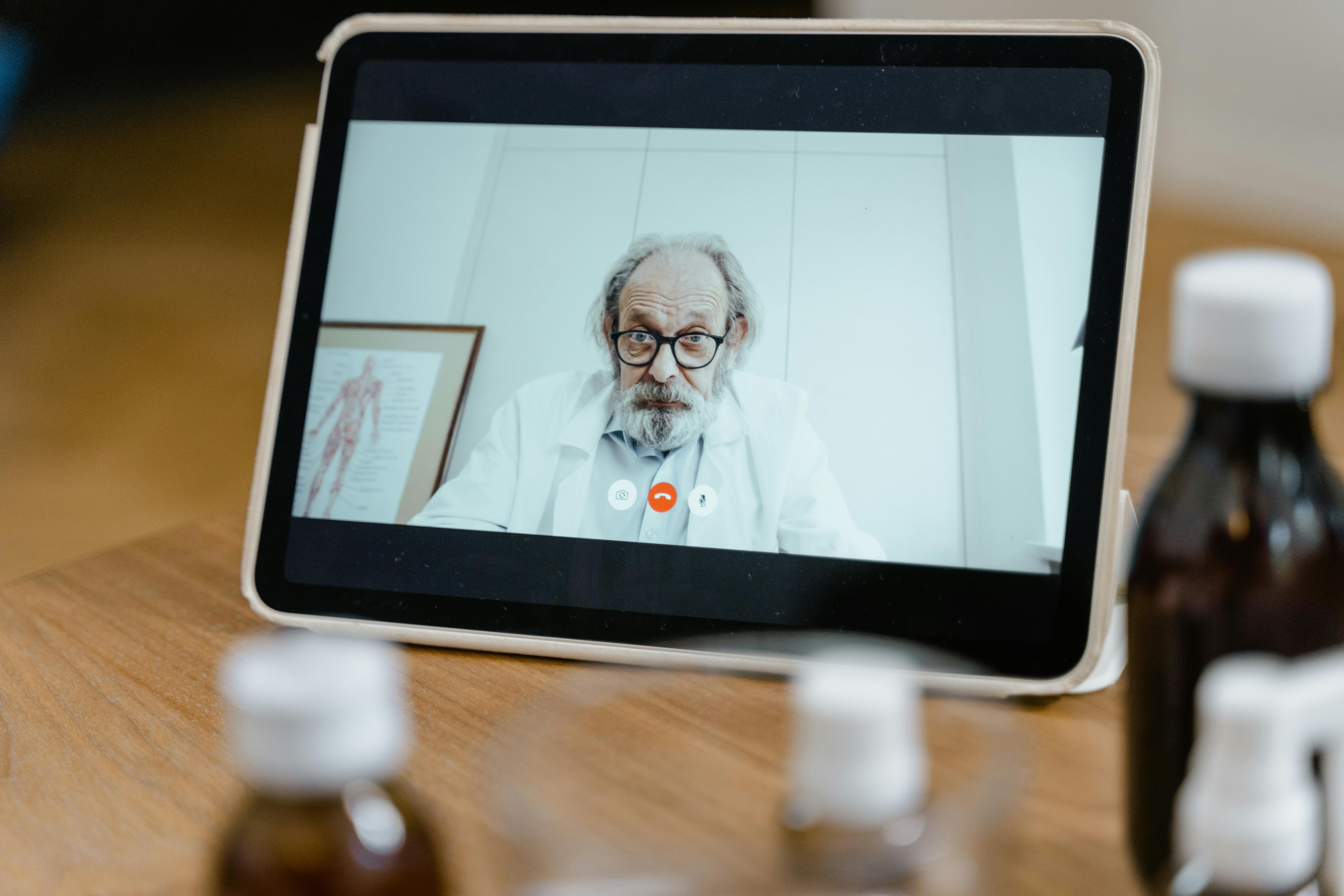 How to fix blurry video on telehealth calls — 6 things to check