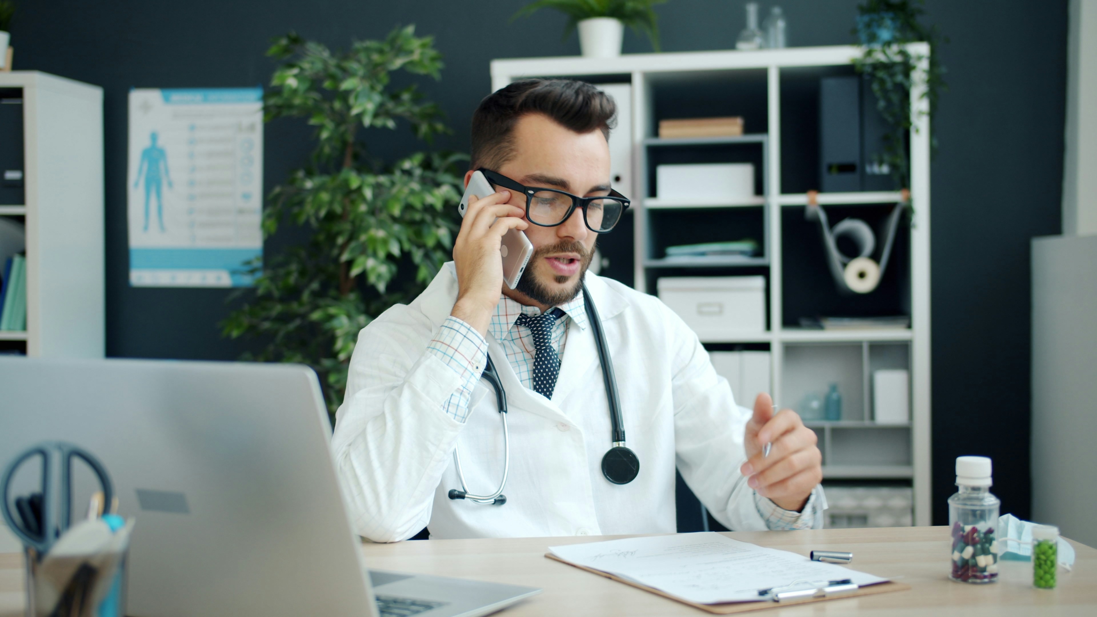 How to get a second opinion after a telehealth diagnosis?